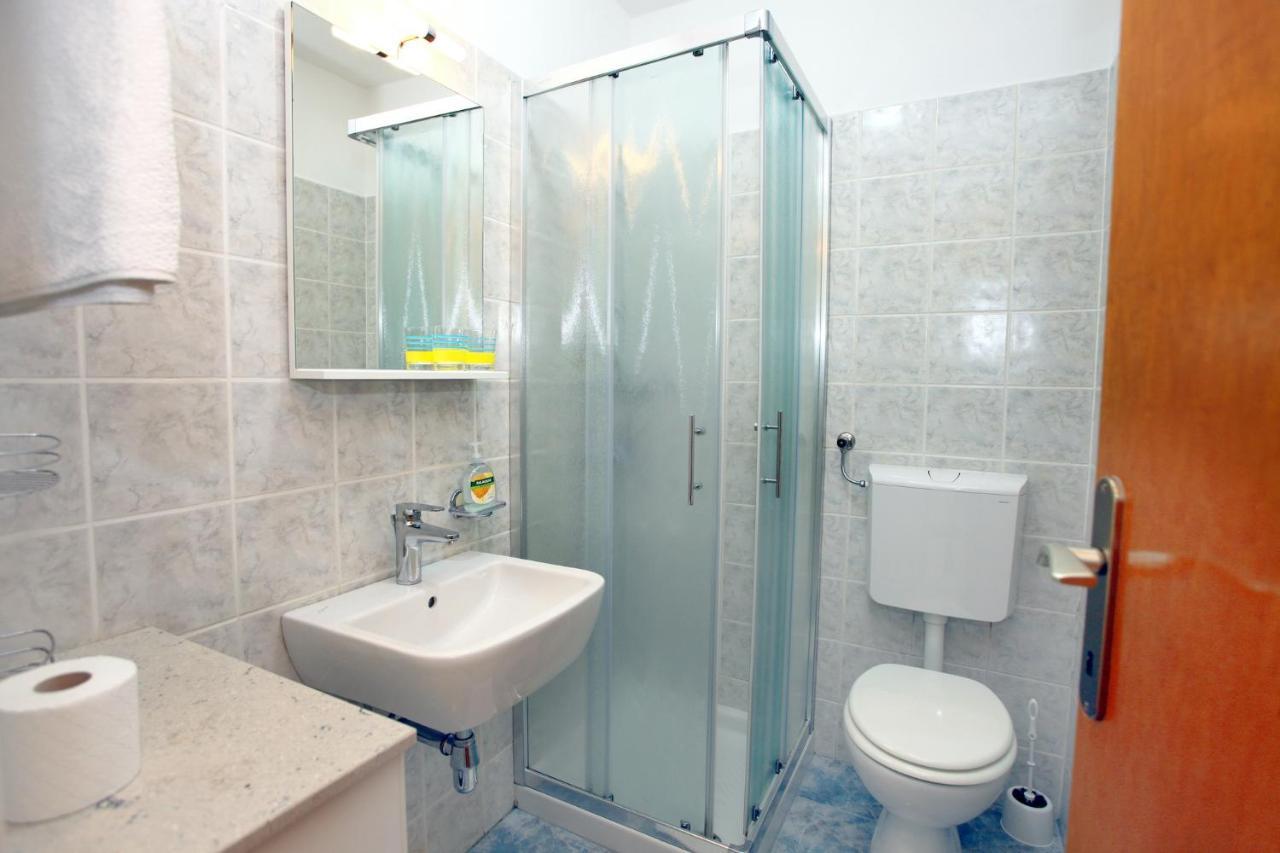 Dino Studio And Room Apartments Πορτορόζ Εξωτερικό φωτογραφία
