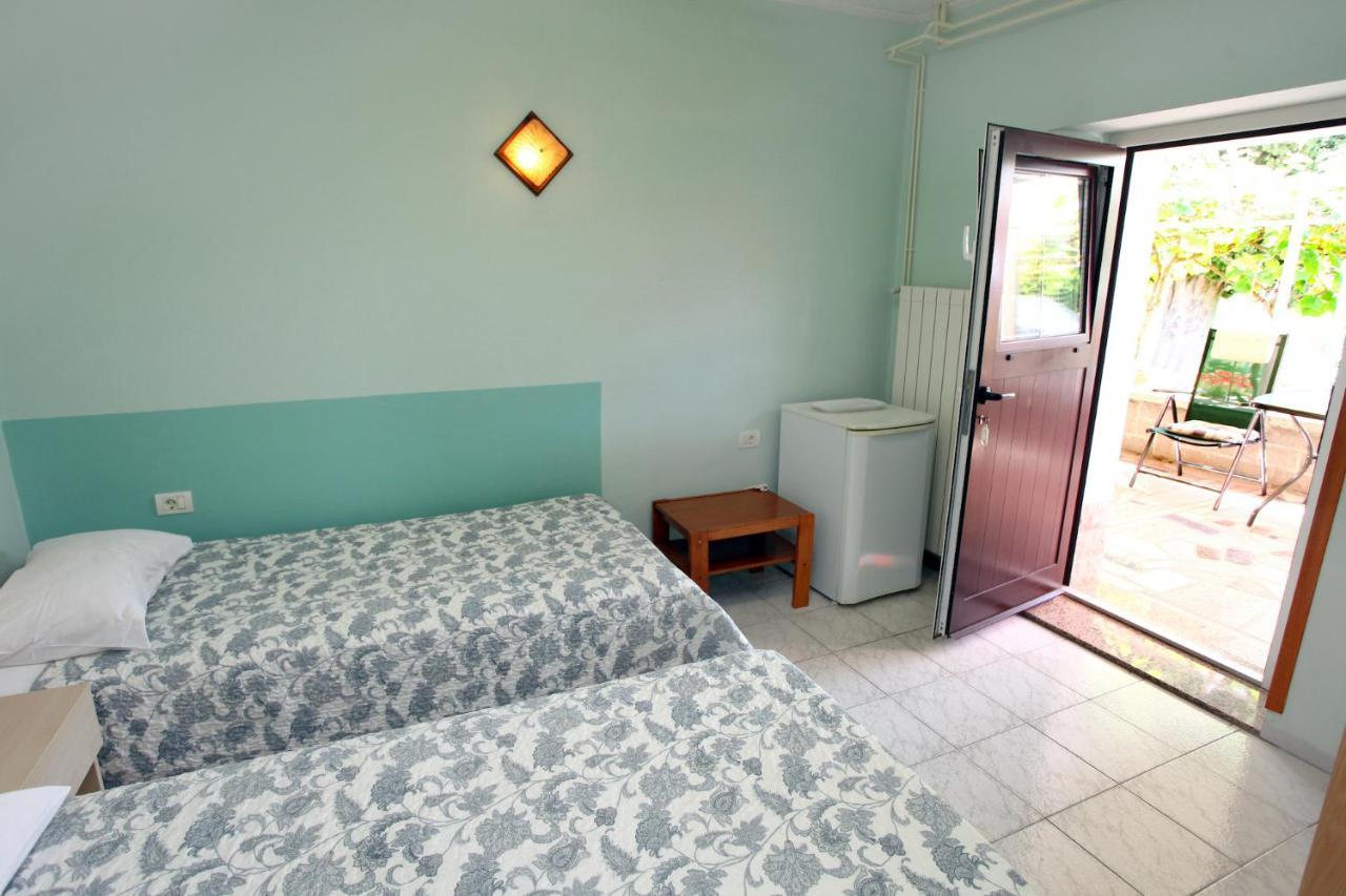 Dino Studio And Room Apartments Πορτορόζ Εξωτερικό φωτογραφία