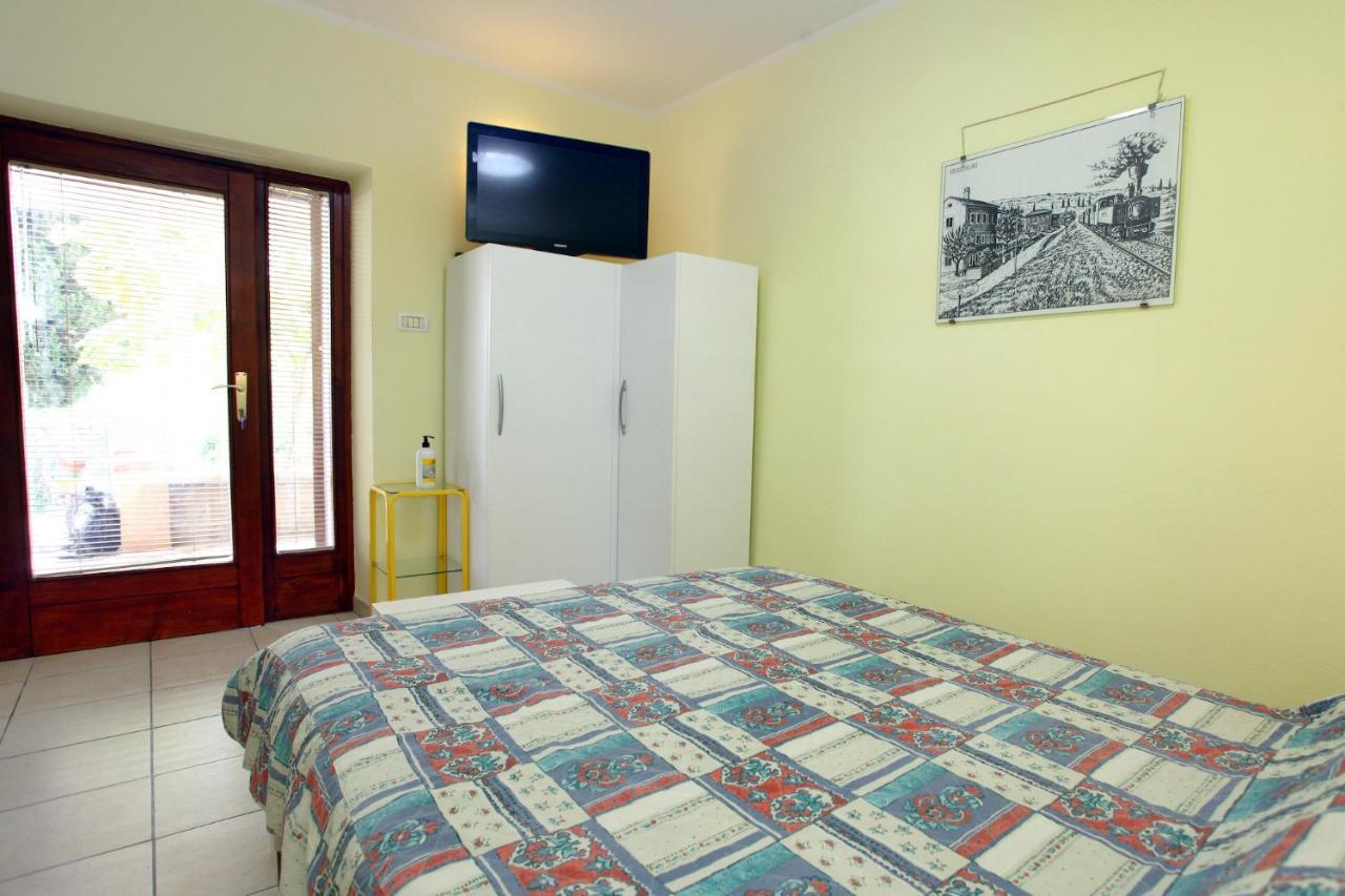 Dino Studio And Room Apartments Πορτορόζ Εξωτερικό φωτογραφία