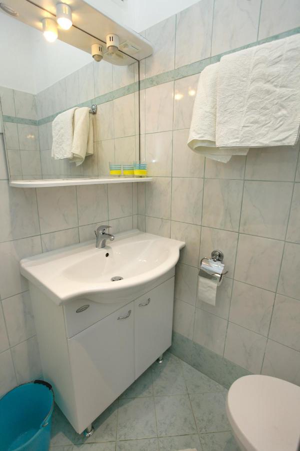 Dino Studio And Room Apartments Πορτορόζ Εξωτερικό φωτογραφία