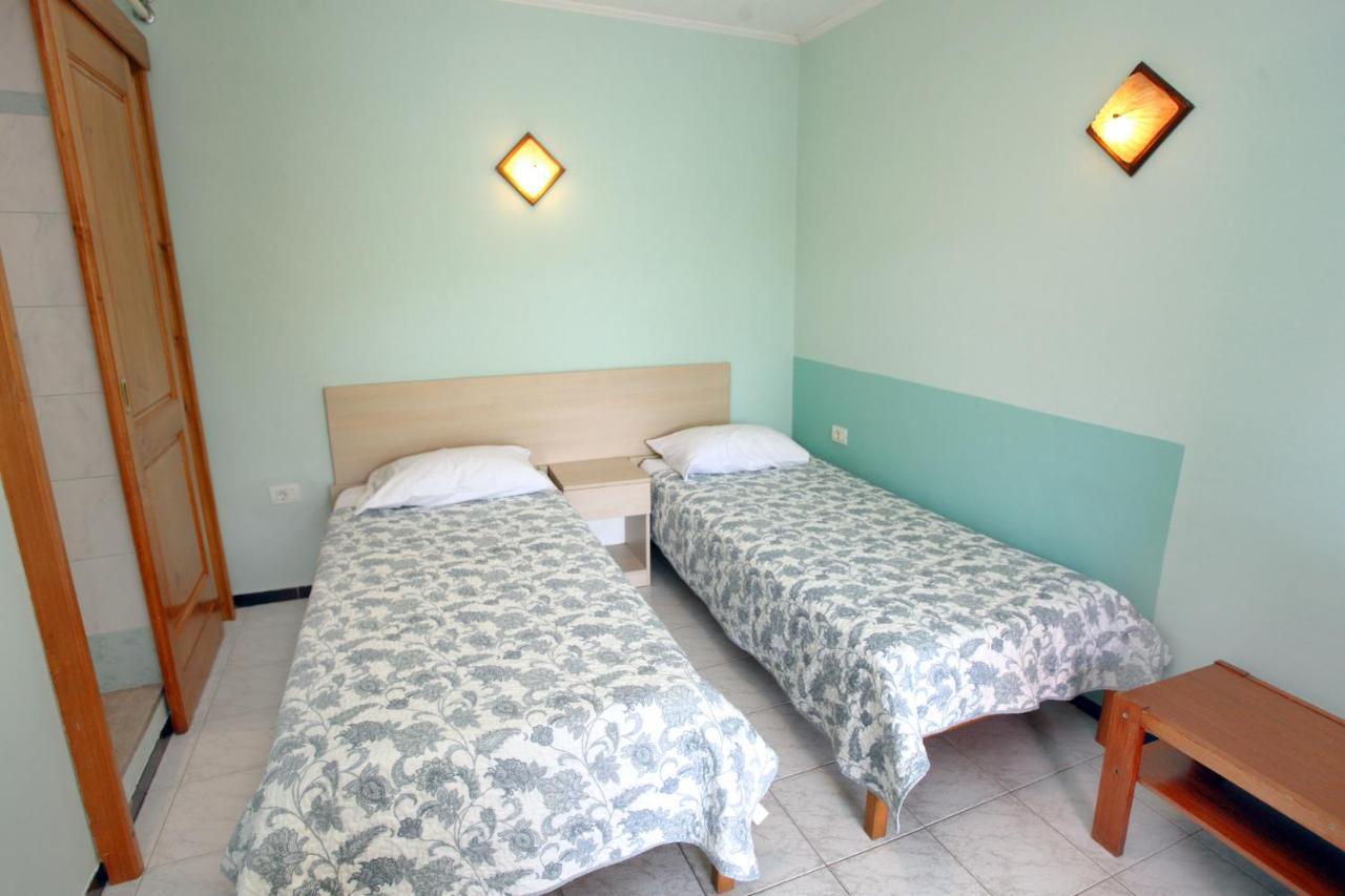 Dino Studio And Room Apartments Πορτορόζ Εξωτερικό φωτογραφία