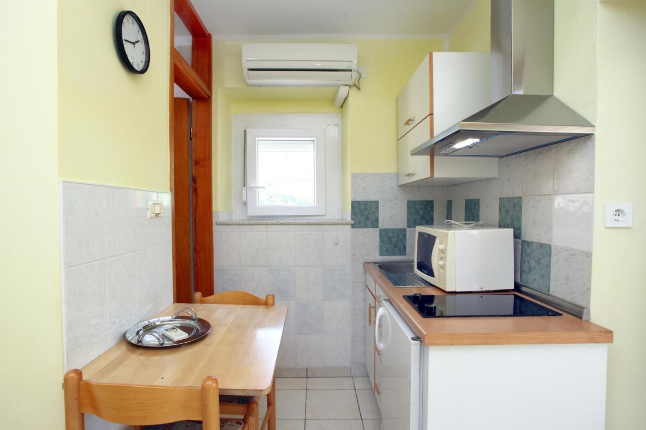 Dino Studio And Room Apartments Πορτορόζ Εξωτερικό φωτογραφία