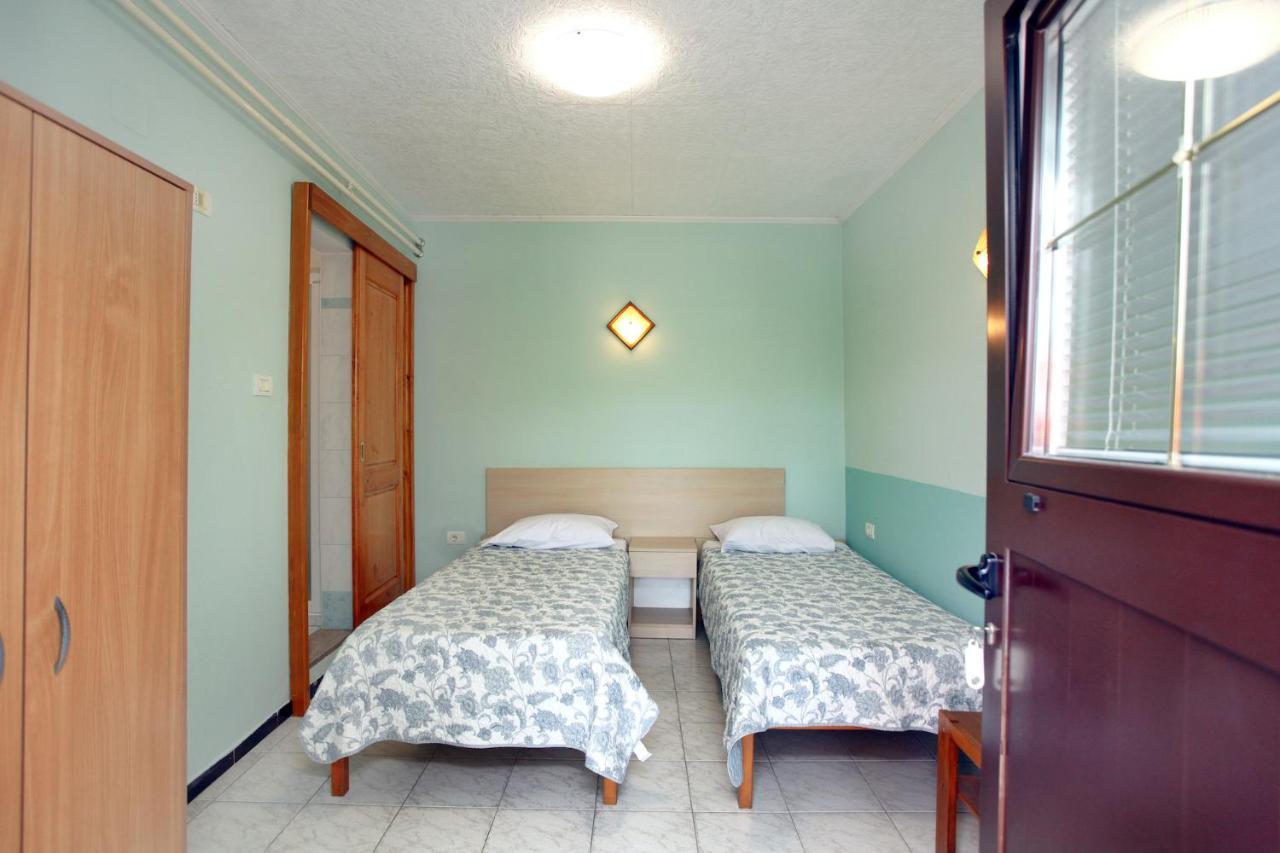 Dino Studio And Room Apartments Πορτορόζ Εξωτερικό φωτογραφία