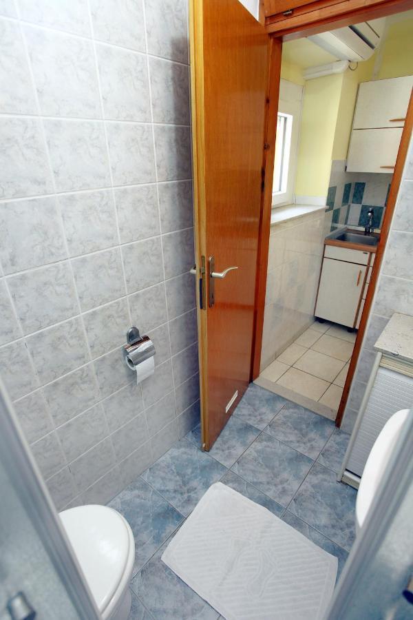 Dino Studio And Room Apartments Πορτορόζ Εξωτερικό φωτογραφία