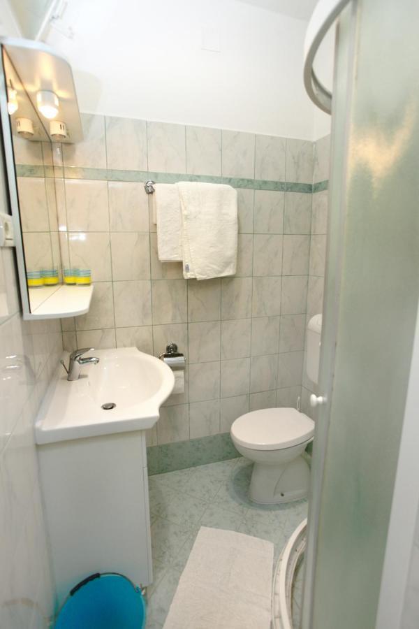 Dino Studio And Room Apartments Πορτορόζ Εξωτερικό φωτογραφία