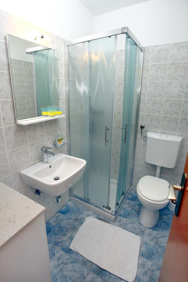 Dino Studio And Room Apartments Πορτορόζ Εξωτερικό φωτογραφία