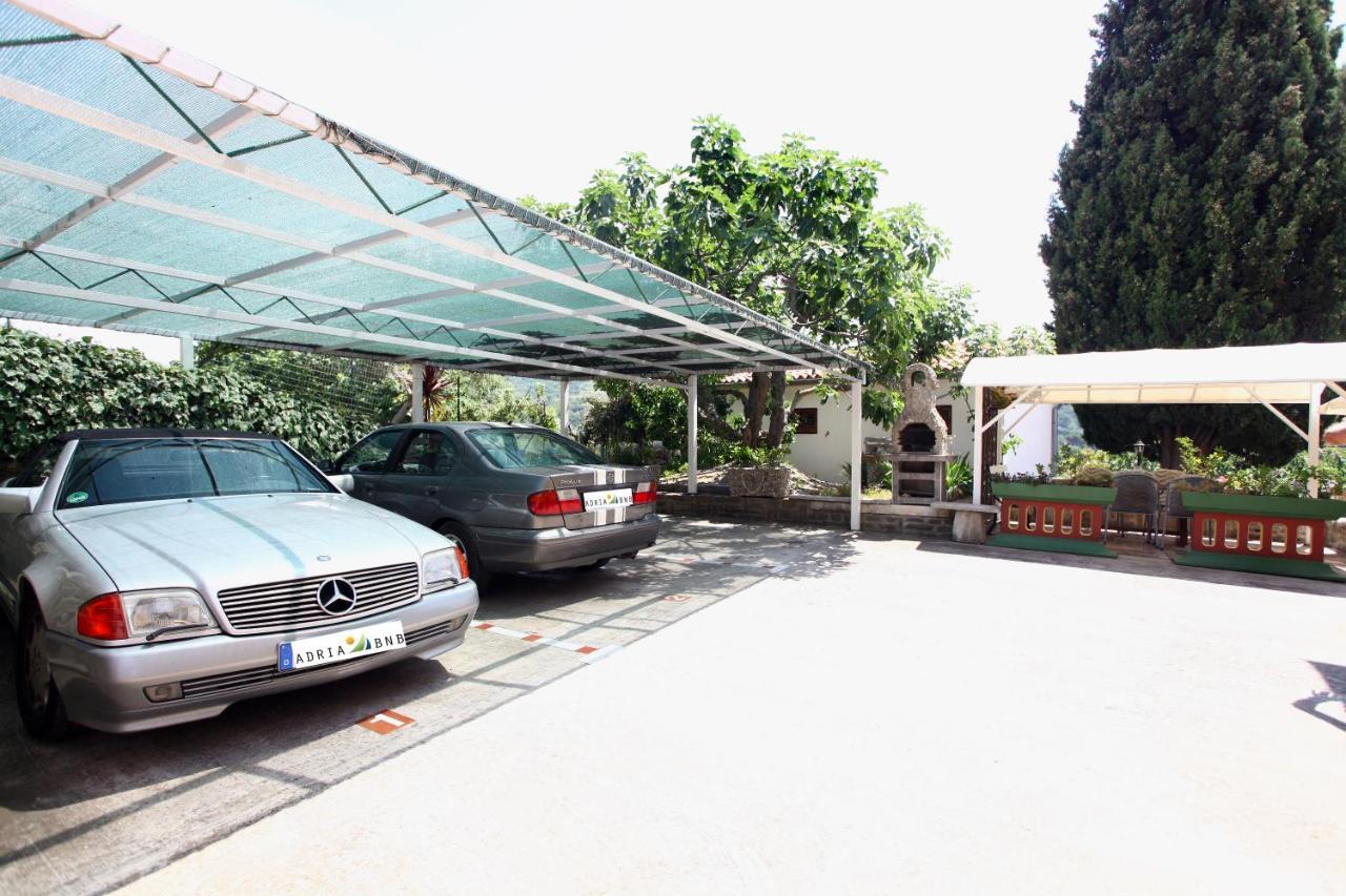 Dino Studio And Room Apartments Πορτορόζ Εξωτερικό φωτογραφία