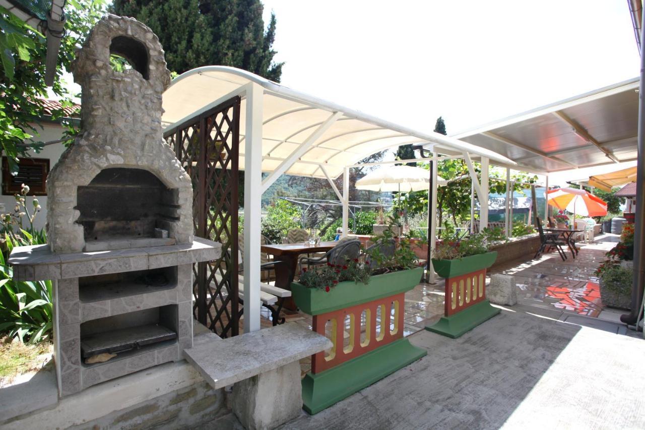 Dino Studio And Room Apartments Πορτορόζ Εξωτερικό φωτογραφία